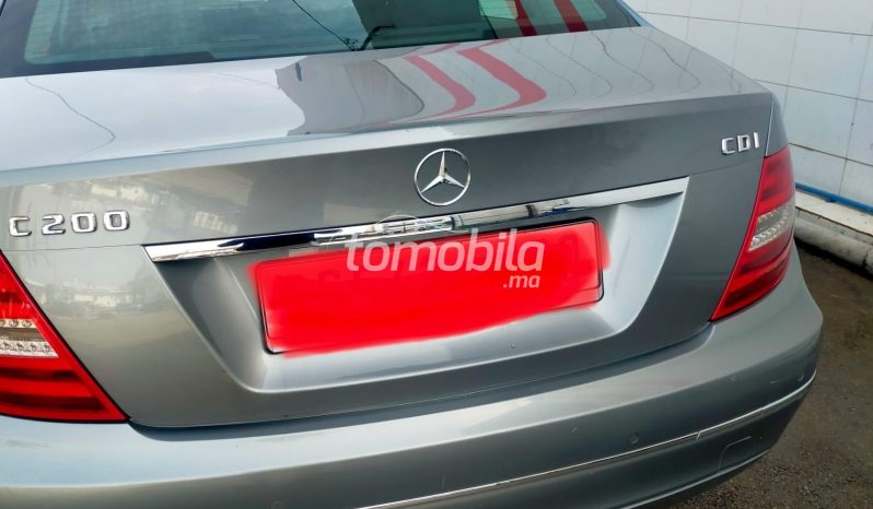 Mercedes-Benz C 200 Importé  2011 Diesel 150000Km Taza #113751