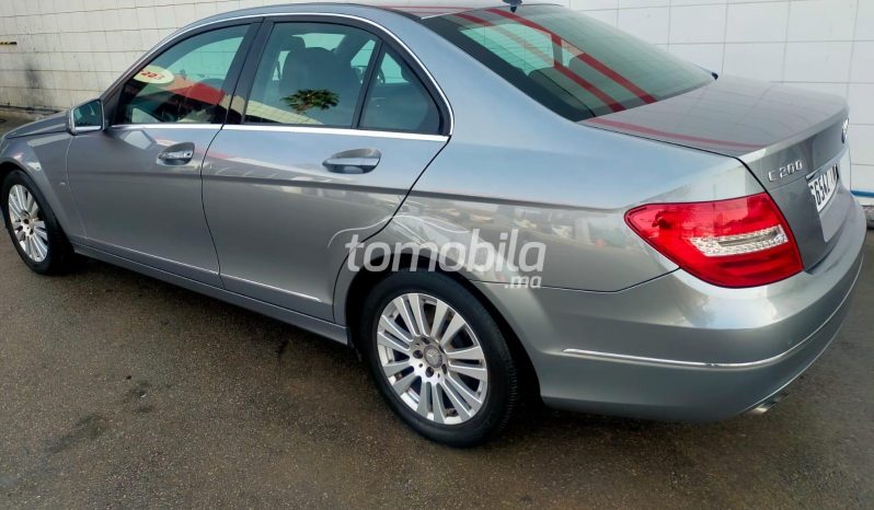 Mercedes-Benz C 200 Importé  2011 Diesel 150000Km Taza #113751 plein