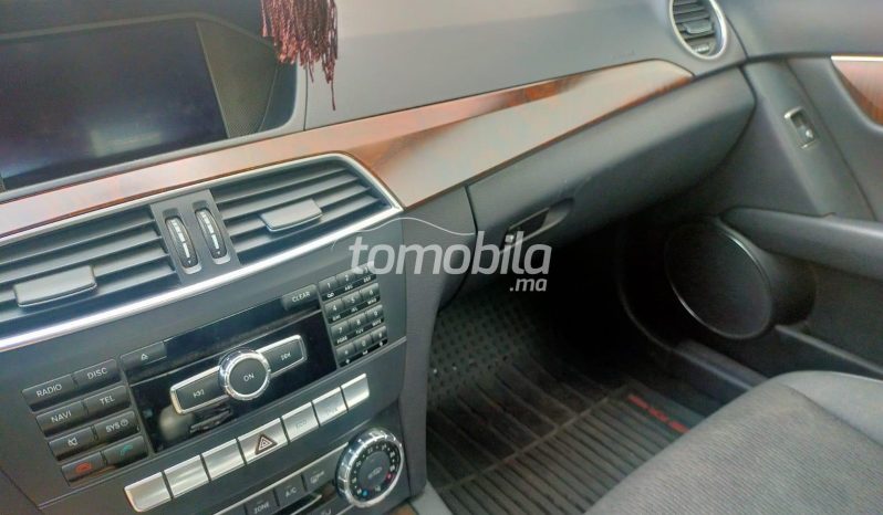 Mercedes-Benz C 200 Importé  2011 Diesel 150000Km Taza #113751 plein