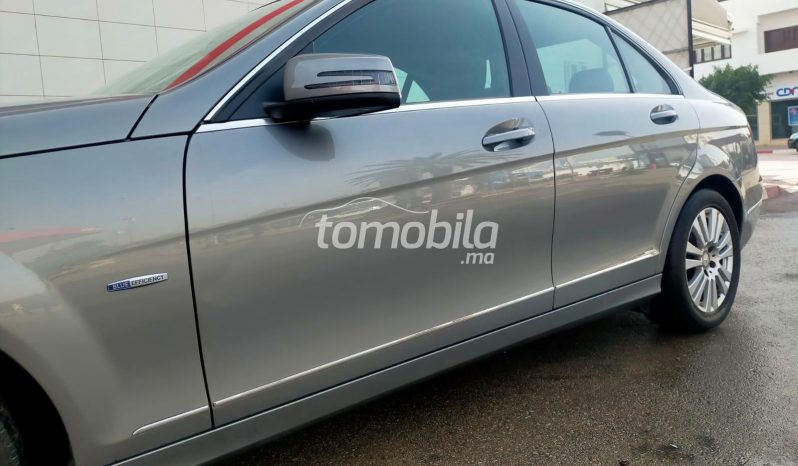 Mercedes-Benz C 200 Importé  2011 Diesel 150000Km Taza #113751 plein