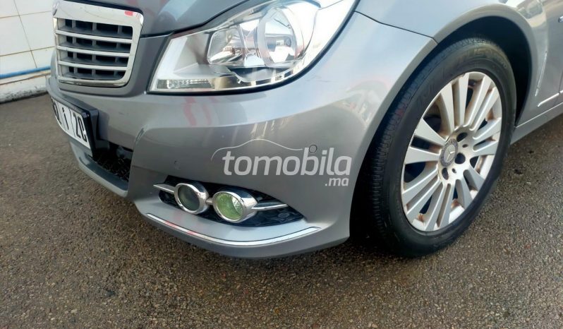 Mercedes-Benz C 200 Importé  2011 Diesel 150000Km Taza #113751 plein