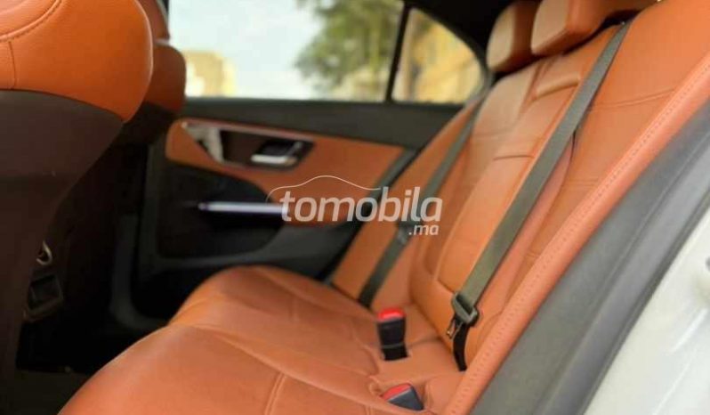 Mercedes-Benz C 220 Occasion 2023 Diesel 24000Km Casablanca #95738 plein