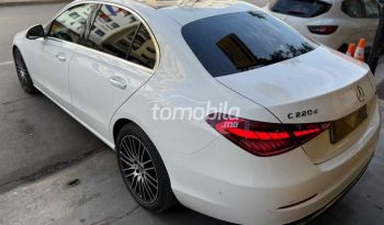 Mercedes-Benz C 220 Occasion 2023 Diesel 24000Km Casablanca #95738 plein