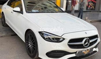 Mercedes-Benz C 220 Occasion 2023 Diesel 24000Km Casablanca #95738
