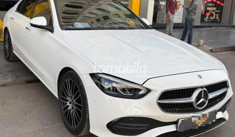 Mercedes-Benz C 220 Occasion 2023 Diesel 24000Km Casablanca #95738