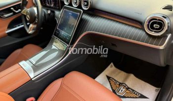 Mercedes-Benz C 220 Occasion 2023 Diesel 24000Km Casablanca #95738 plein
