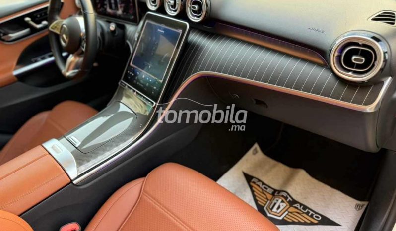 Mercedes-Benz C 220 Occasion 2023 Diesel 24000Km Casablanca #95738 plein