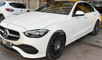 Mercedes-Benz C 220 Occasion 2023 Diesel 24000Km Casablanca #95738 plein