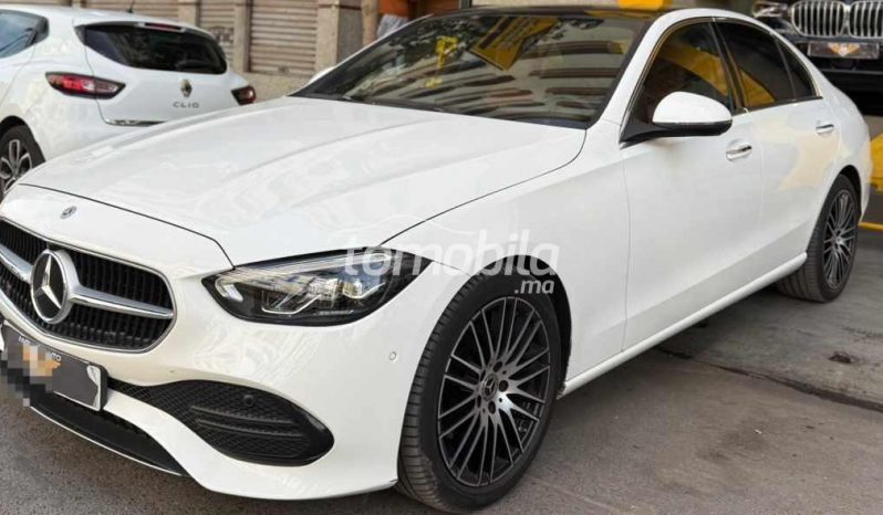 Mercedes-Benz C 220 Occasion 2023 Diesel 24000Km Casablanca #95738 plein