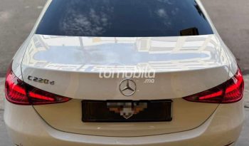 Mercedes-Benz C 220 Occasion 2023 Diesel 24000Km Casablanca #95738 plein