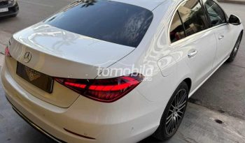 Mercedes-Benz C 220 Occasion 2023 Diesel 24000Km Casablanca #95738 plein