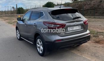 Nissan Qashqai  2021 Diesel 50000Km Casablanca #113805 plein