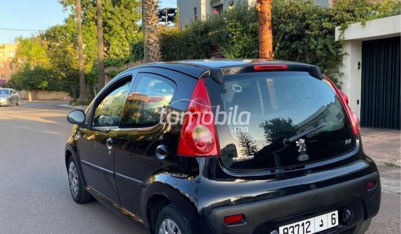 Peugeot 107   Essence 130-000Km Casablanca #113898 full