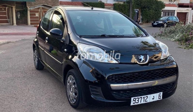 Peugeot 107   Essence 130-000Km Casablanca #113898 full