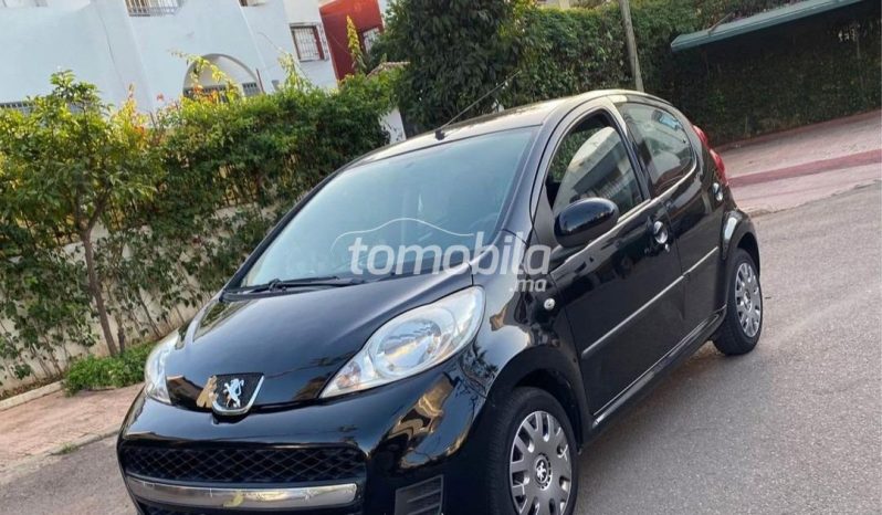 Peugeot 107   Essence 130-000Km Casablanca #113898