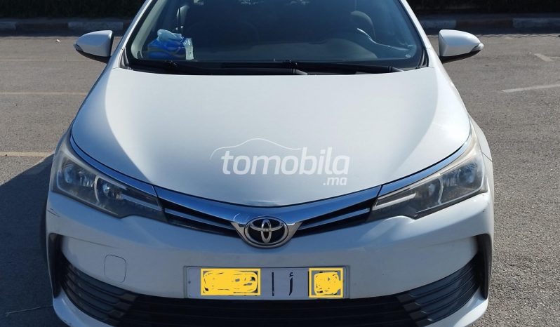 Toyota Corolla  2018 Diesel 140000Km Mohammedia #113871 full