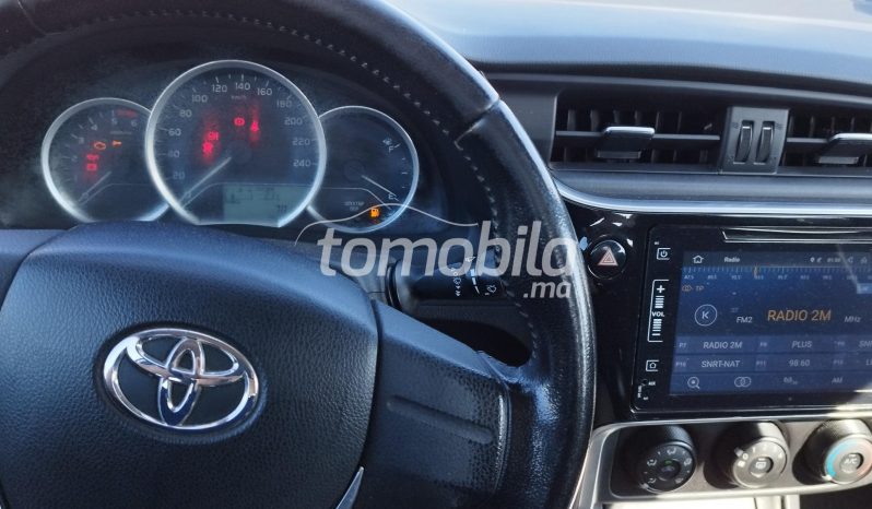 Toyota Corolla  2018 Diesel 140000Km Mohammedia #113871 full