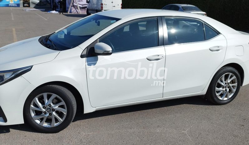 Toyota Corolla  2018 Diesel 140000Km Mohammedia #113871 full