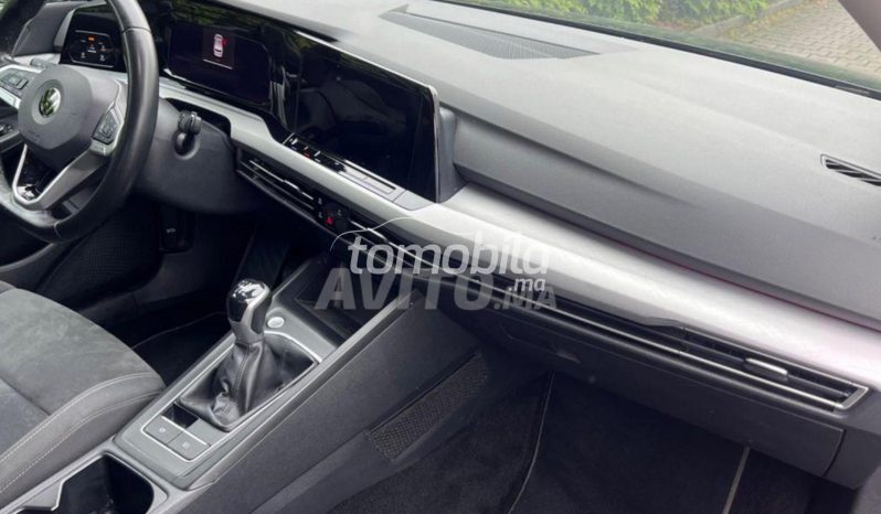 Volkswagen Golf Importé  2020 Diesel 4999Km Casablanca #113823 plein