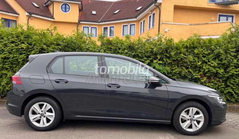 Volkswagen Golf Importé  2020 Diesel 4999Km Casablanca #113823 plein