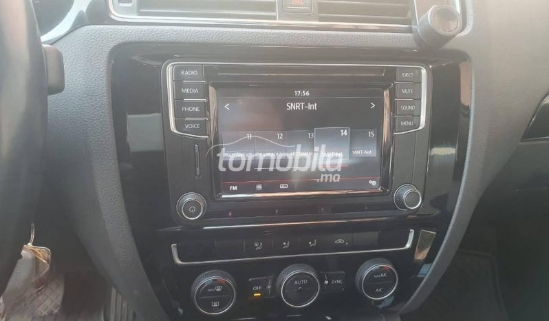 Volkswagen Jetta  2016 Diesel 180000Km Casablanca #113892 plein