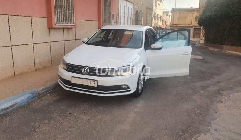 Volkswagen Jetta  2016 Diesel 180000Km Casablanca #113892