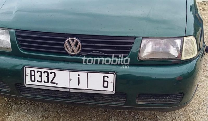 Volkswagen Polo  1996 Essence 117893Km Tanger #113802