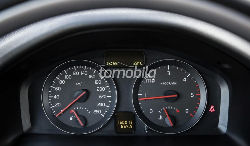 Volvo C30  2010 Diesel 150000Km Casablanca #113903 plein