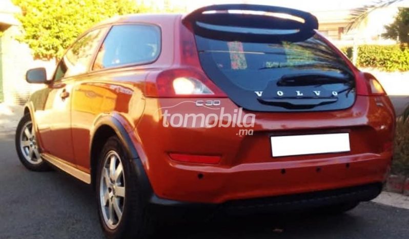 Volvo C30  2010 Diesel 150000Km Casablanca #113903 plein