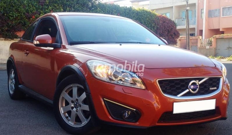 Volvo C30  2010 Diesel 150000Km Casablanca #113903 plein