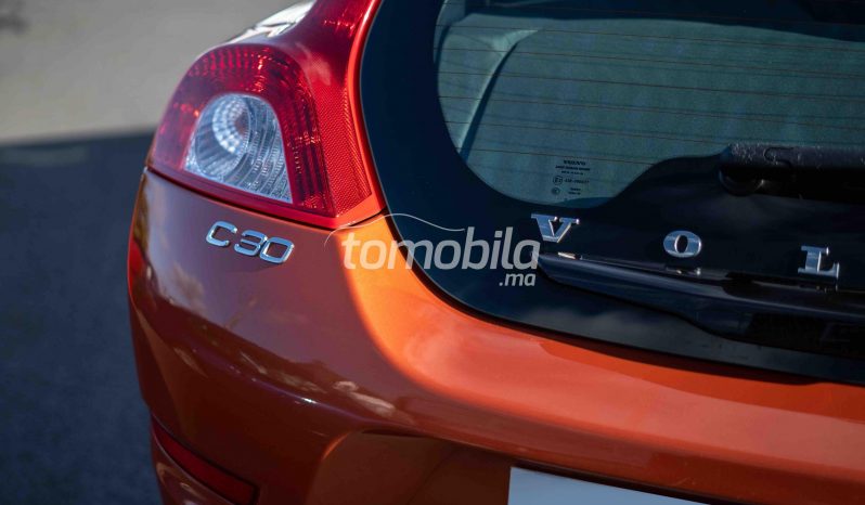 Volvo C30  2010 Diesel 150000Km Casablanca #113903 plein