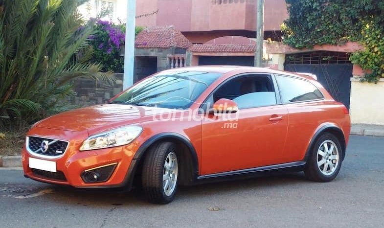 Volvo C30  2010 Diesel 150000Km Casablanca #113903 plein