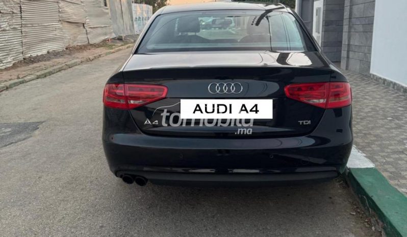 Audi A4  2015 Diesel 145000Km Salé #114087 plein