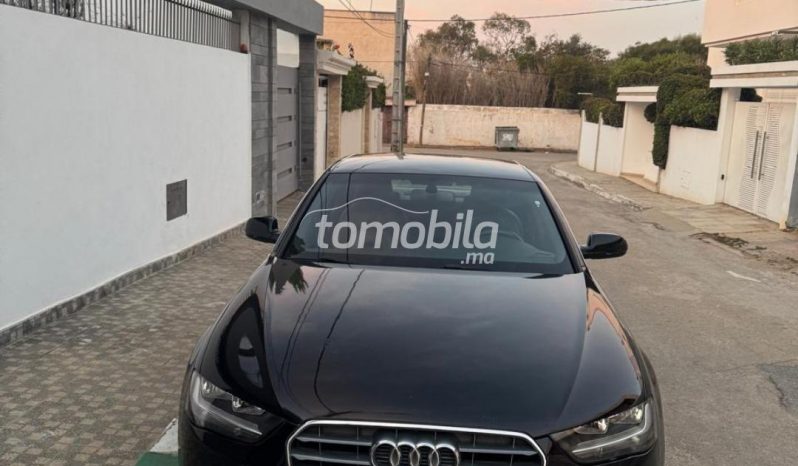 Audi A4  2015 Diesel 145000Km Salé #114087 plein