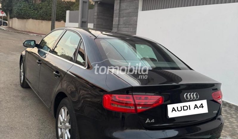 Audi A4  2015 Diesel 145000Km Salé #114087 plein