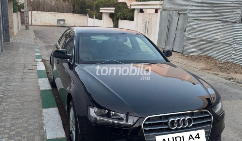 Audi A4  2015 Diesel 145000Km Salé #114087