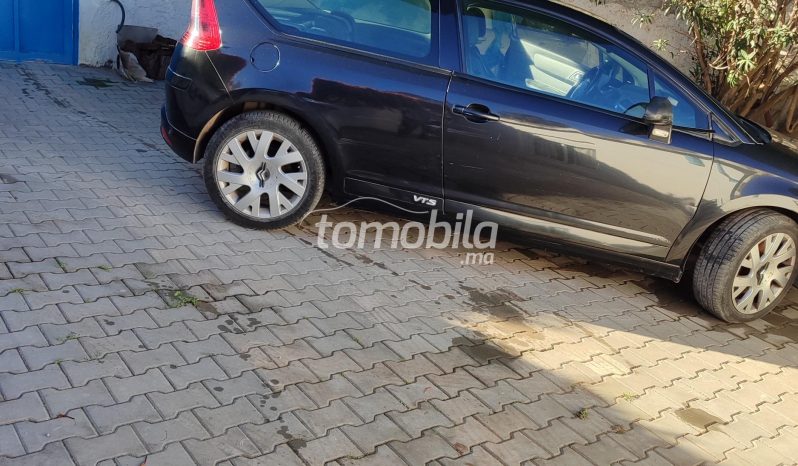 Citroen C4  2007 Essence 113000Km Mohammedia #114105 plein