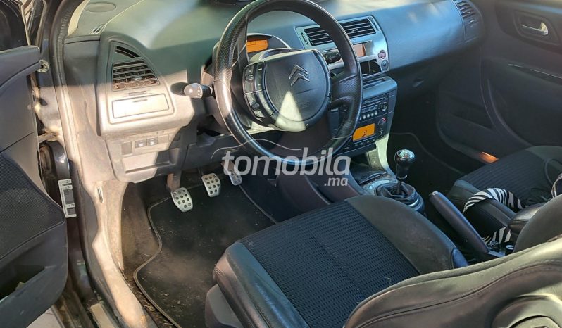 Citroen C4  2007 Essence 113000Km Mohammedia #114105