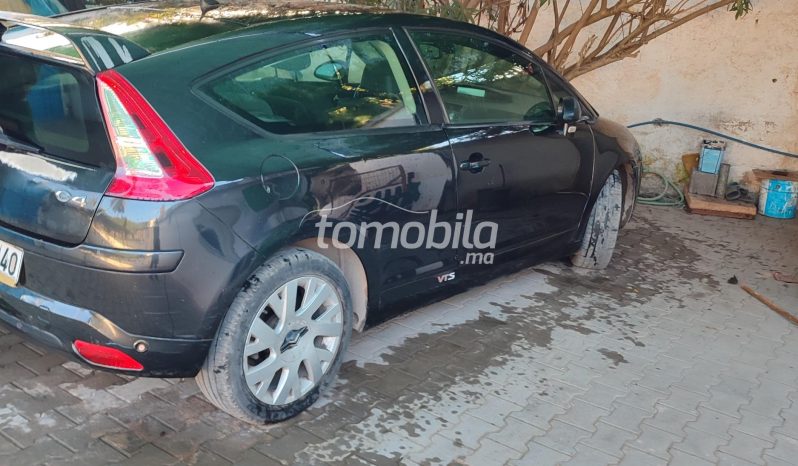 Citroen C4  2007 Essence 113000Km Mohammedia #114105 plein