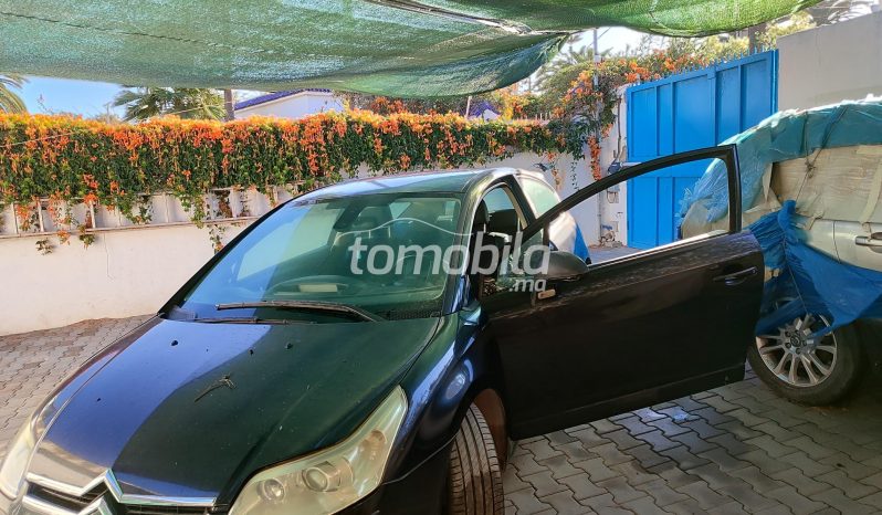 Citroen C4  2007 Essence 113000Km Mohammedia #114105 plein