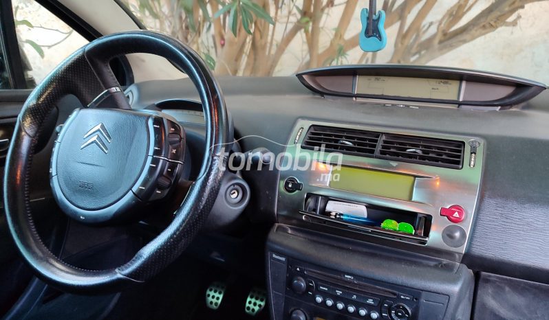 Citroen C4  2007 Essence 113000Km Mohammedia #114105 plein