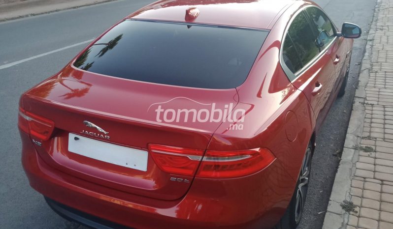 Jaguar XE Occasion  Essence 108000Km Casablanca #114055 plein