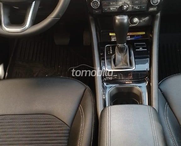 Jeep Compass Occasion 2022 Essence 33000Km Casablanca #114015 plein