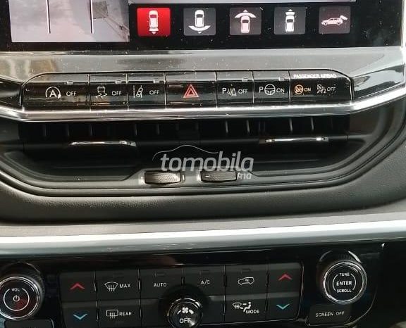 Jeep Compass Occasion 2022 Essence 33000Km Casablanca #114015 plein