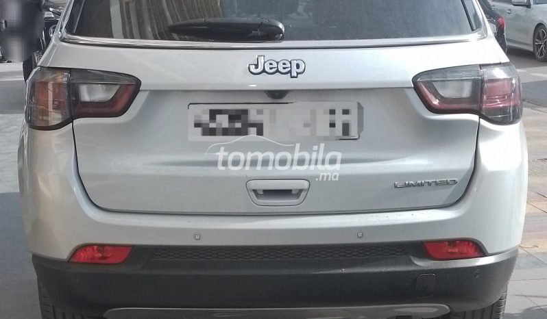 Jeep Compass Occasion 2022 Essence 33000Km Casablanca #114015 plein