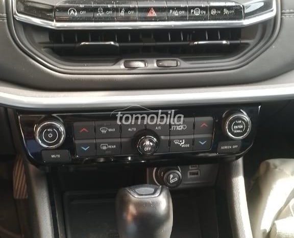 Jeep Compass Occasion 2022 Essence 33000Km Casablanca #114015 plein