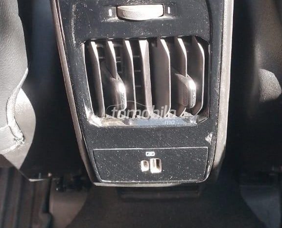 Jeep Compass Occasion 2022 Essence 33000Km Casablanca #114015 plein