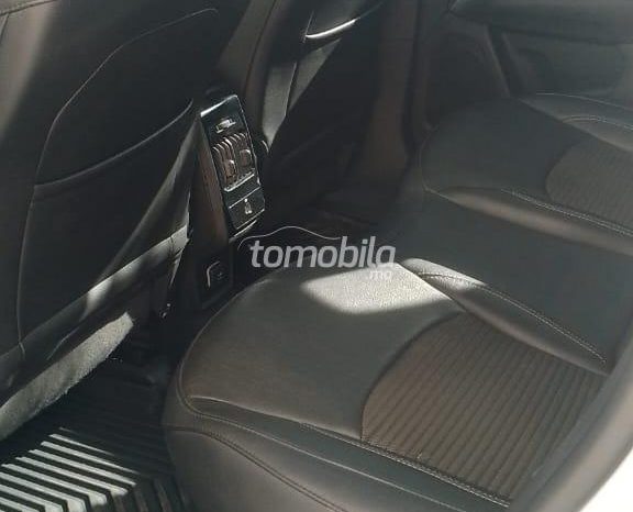 Jeep Compass Occasion 2022 Essence 33000Km Casablanca #114015 plein