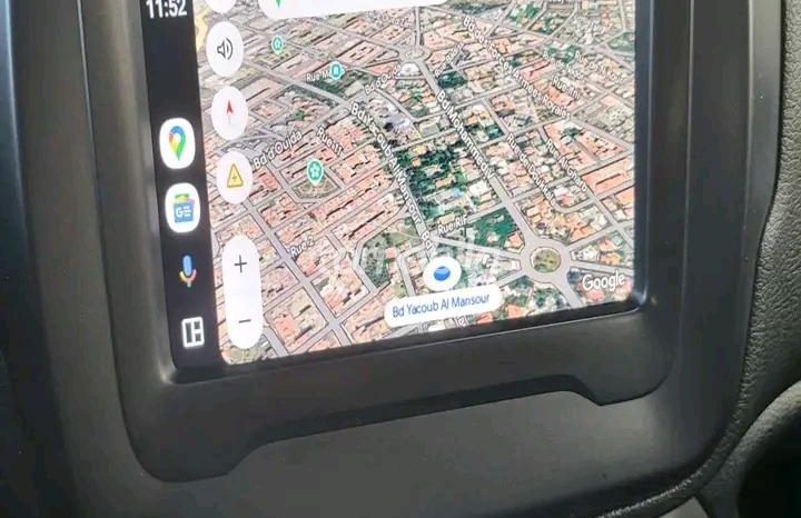 Jeep Renegade Occasion 2019 Diesel 37000Km Bouskoura #114068 plein