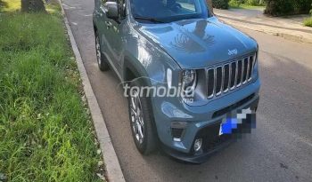 Jeep Renegade Occasion 2019 Diesel 37000Km Bouskoura #114068 plein